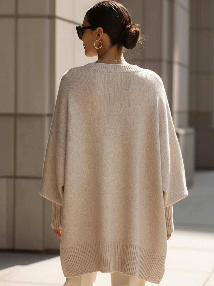 Elodie | Oversized Jumper