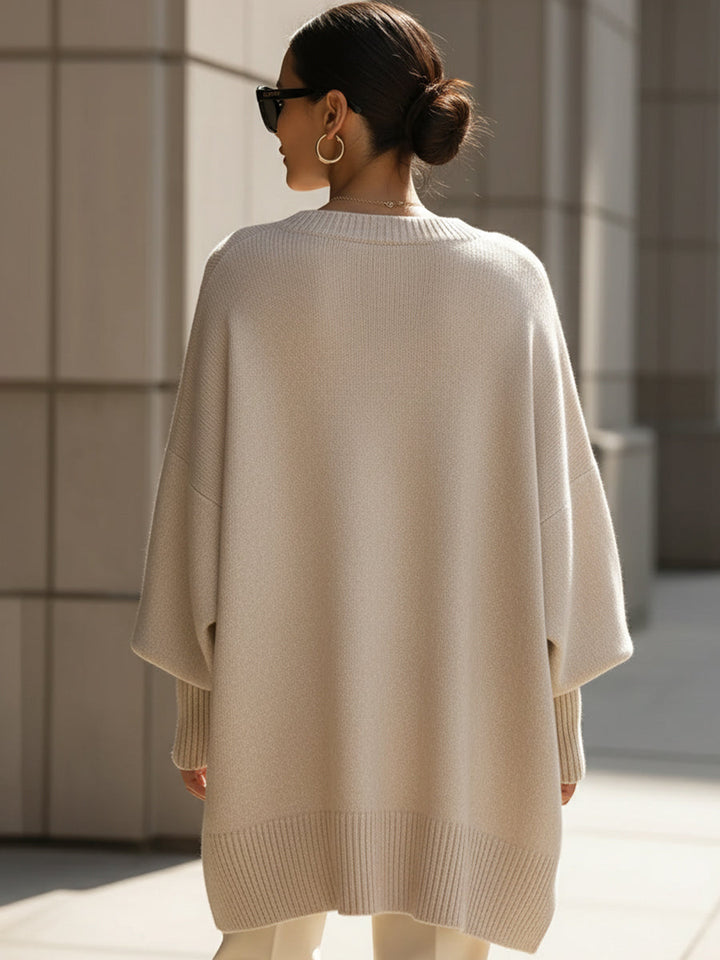 Elodie | Oversized Jumper