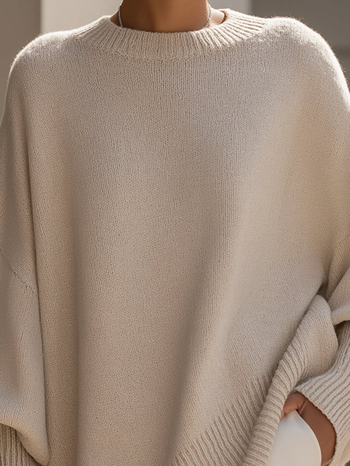 Elodie | Oversized Jumper