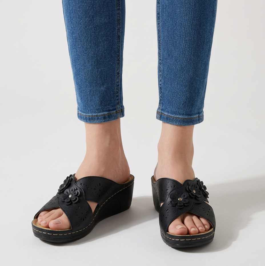 Ginevra | Comfortable Slippers