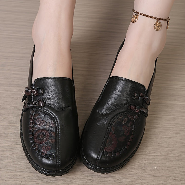 Delara | Slip-On Soft Loafers Martine