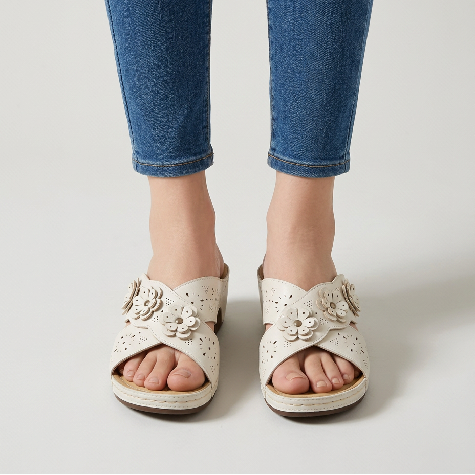 Ginevra | Comfortable Slippers