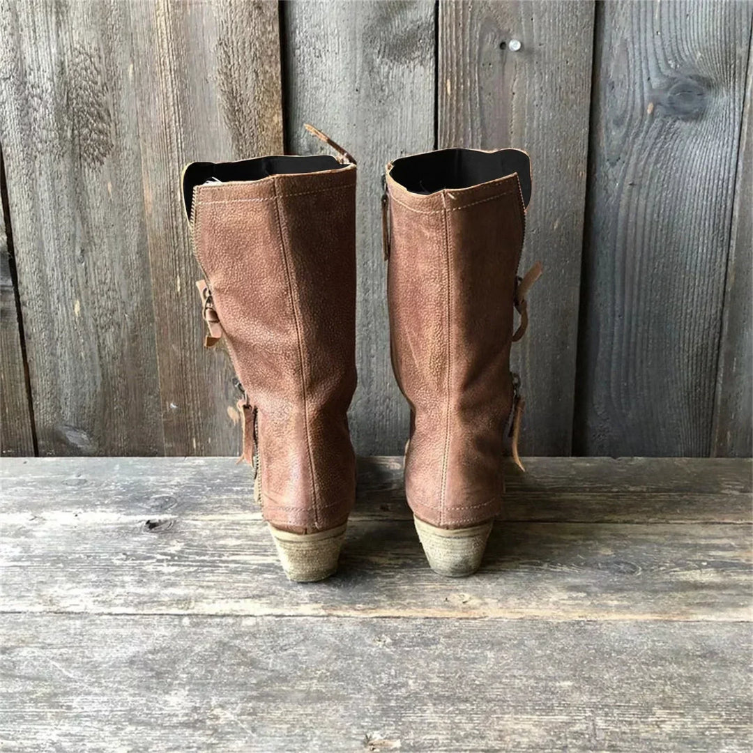 Amparo | Autumn Boots