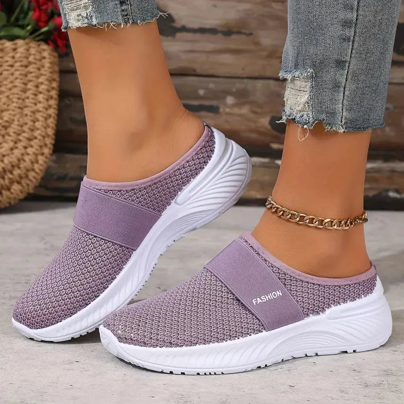 ANNIE | Non-Slip, Breathable Leisure Shoes