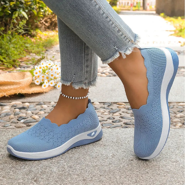 WILMA | breathable hiking shoes