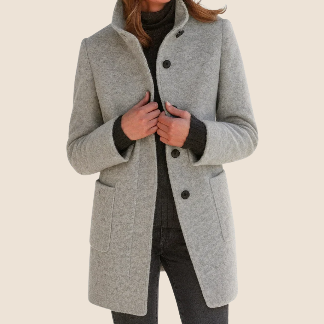 Éléonore | Midi Coat