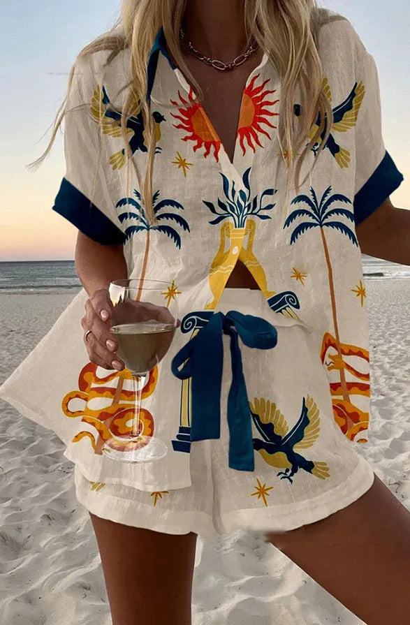 SOLEIL | Summer Set