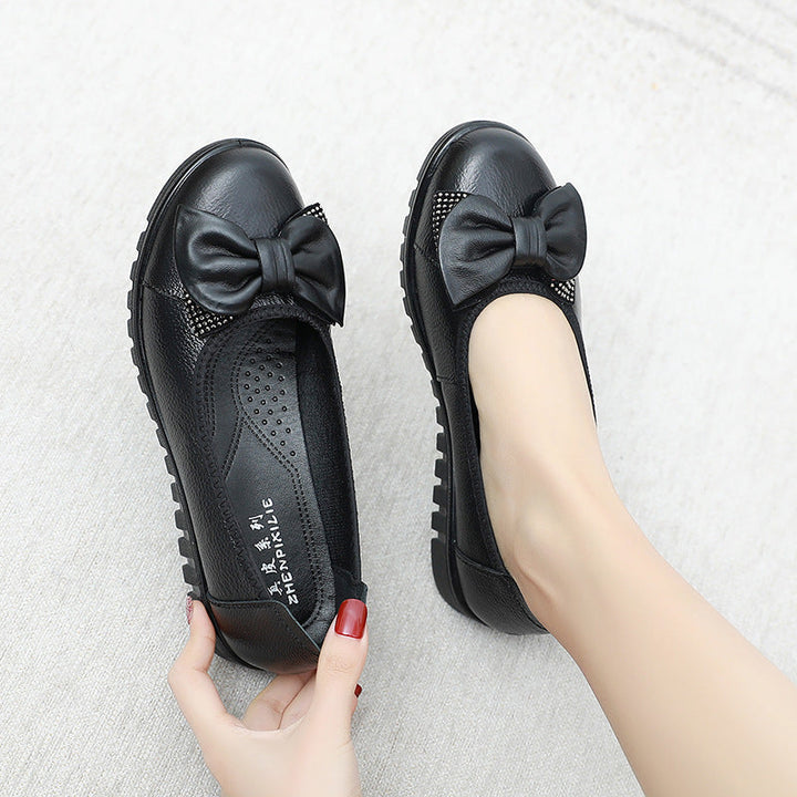 Agnès | Comfortable Slip-On Shoes