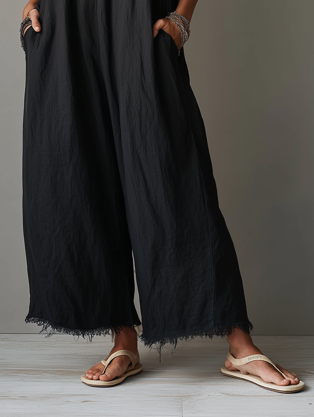 Léa | Minimalist Jumpsuit