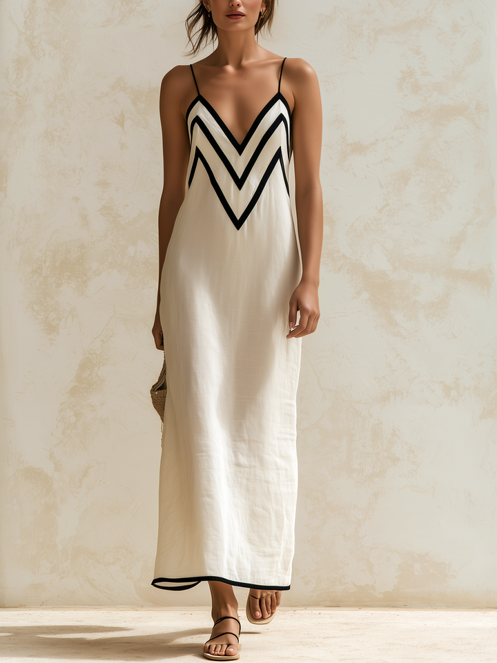 Nerea | Maxi Dress
