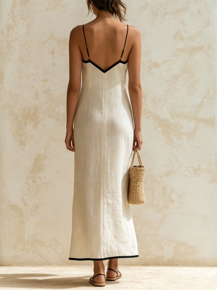 Nerea | Maxi Dress
