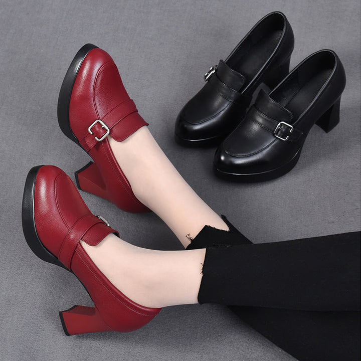 PETRA | Universal Heels