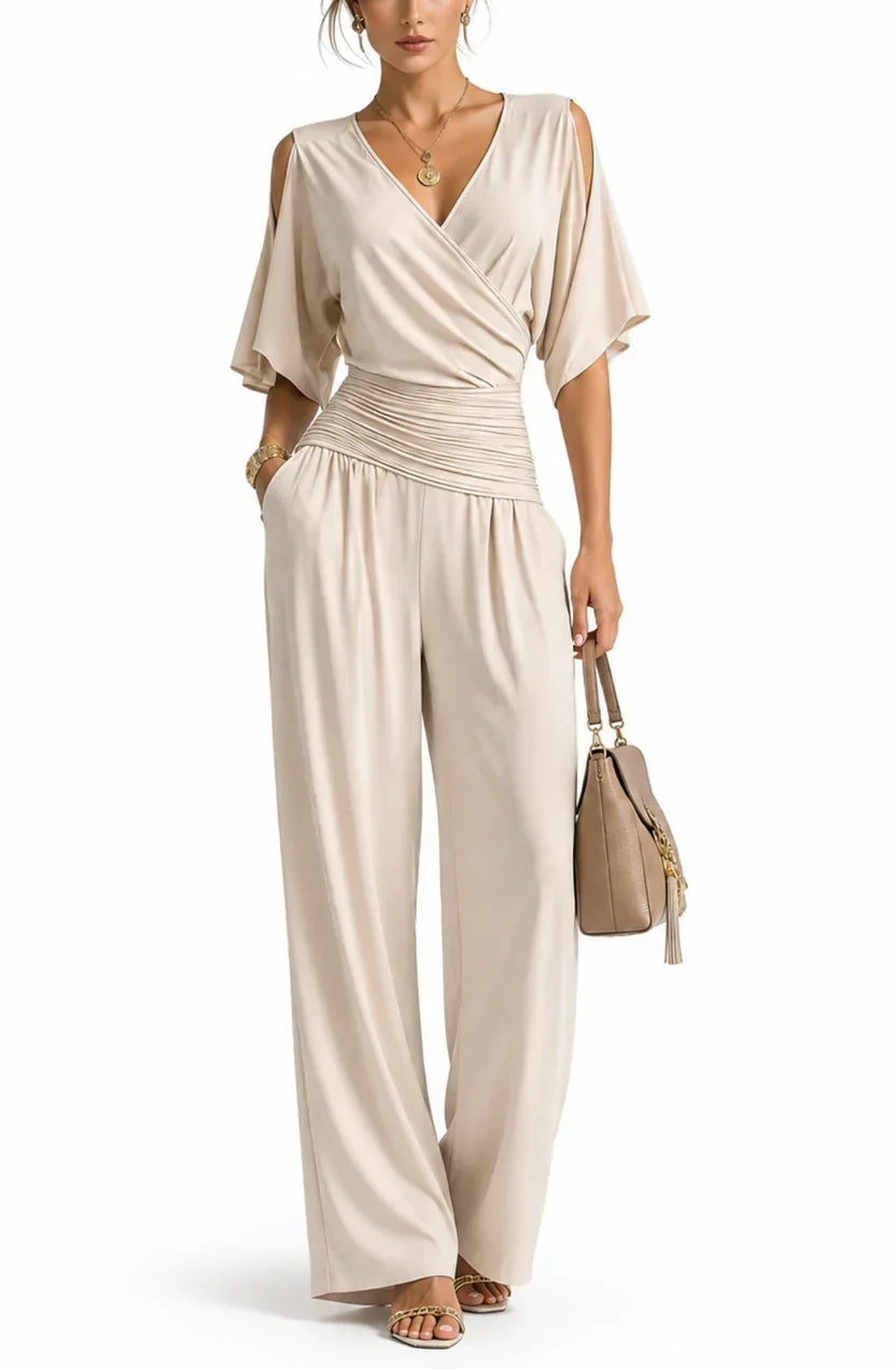 Mia | Lightweight Jumpsuit