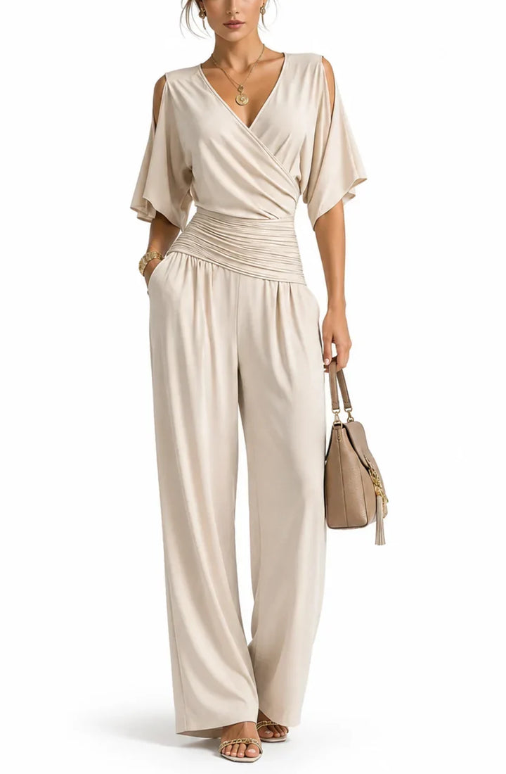 Mia | Lightweight Jumpsuit
