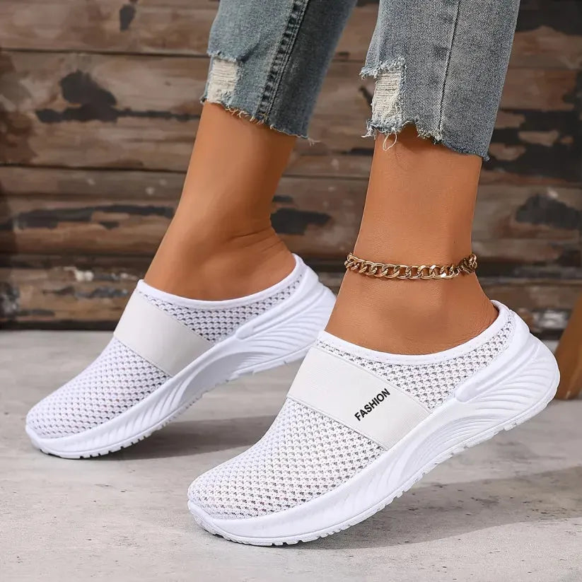ANNIE | Non-Slip, Breathable Leisure Shoes