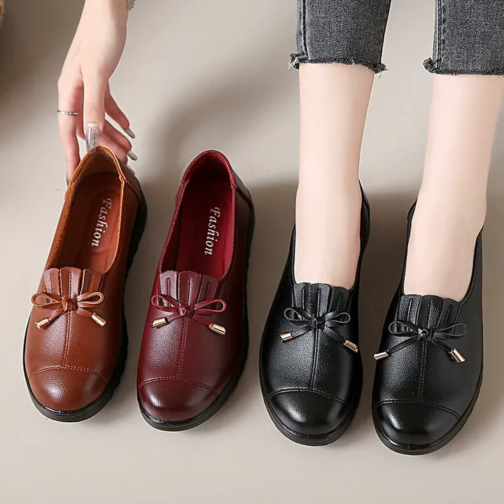 Irène | Comfort Moccasins with Full Support