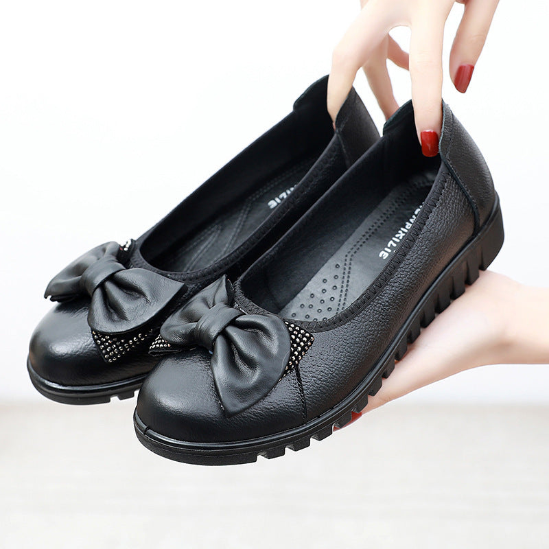 Agnès | Comfortable Slip-On Shoes
