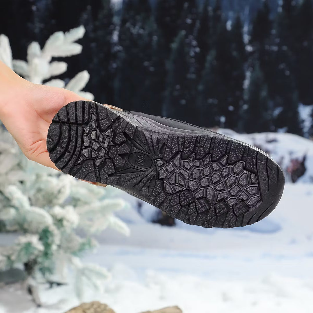 Claire | Mid-Calf Winter Snow Boots