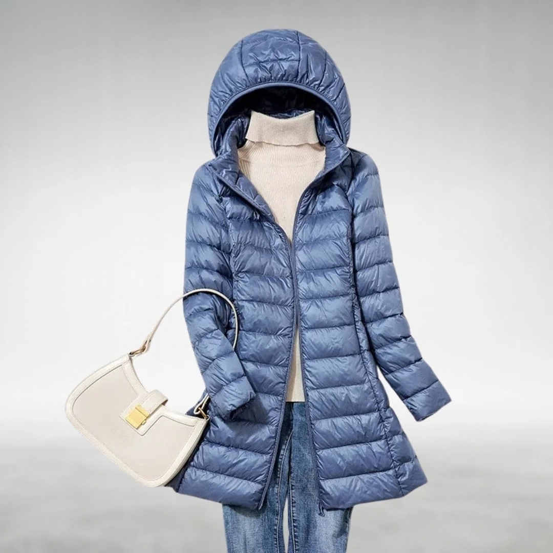 Madeline | Warm Puffer Coat
