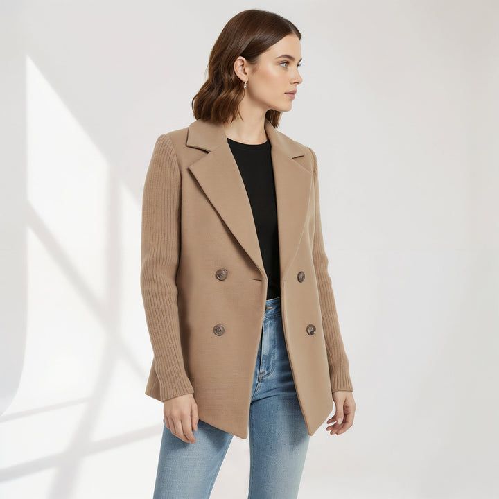 SASHA | Blazer Coat