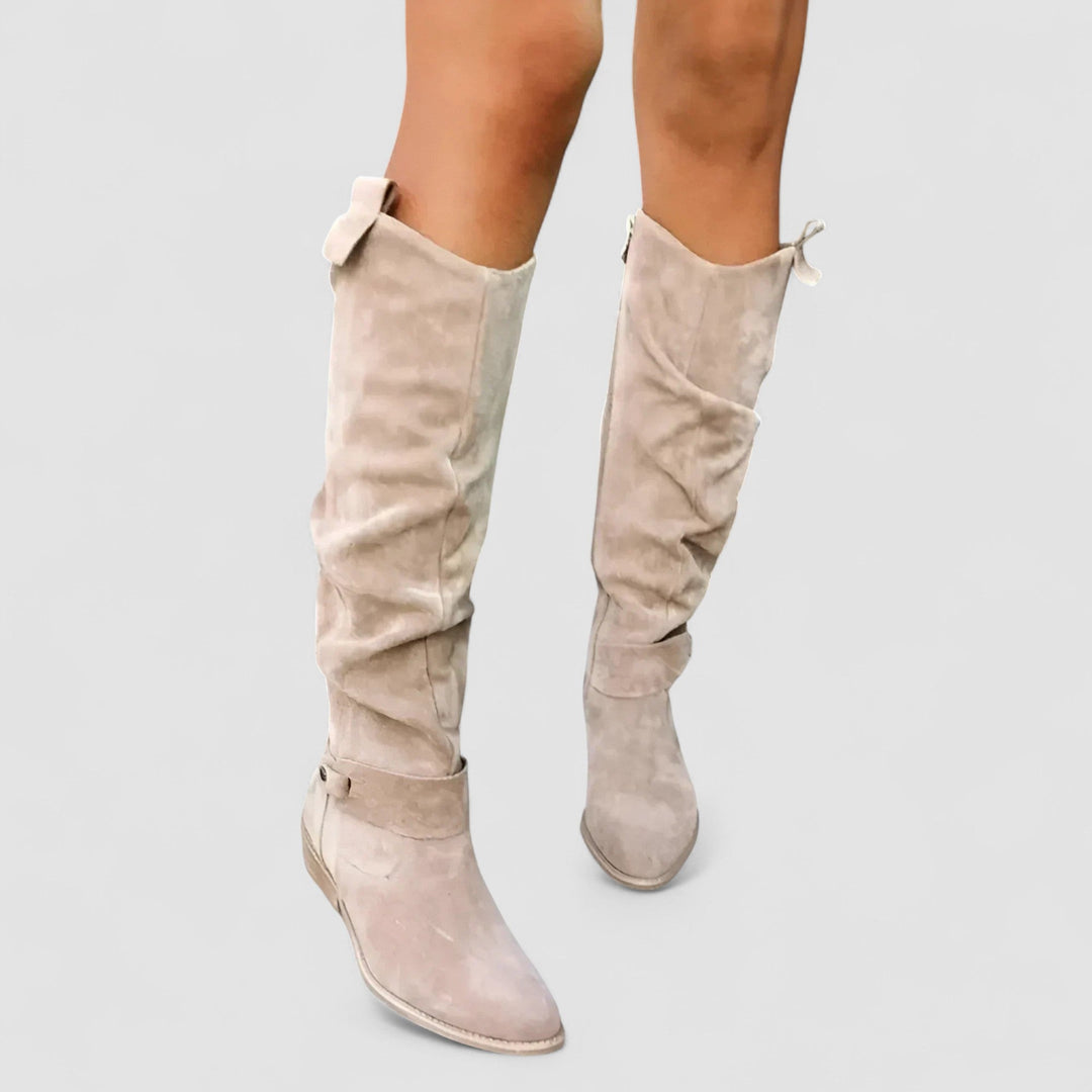 Loes | Orthopaedic Western Boots