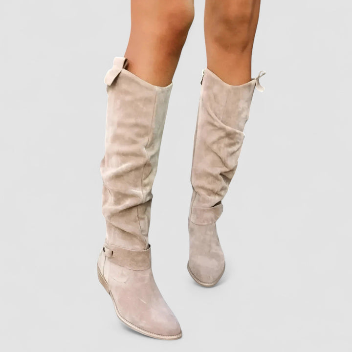 Loes | Orthopaedic Western Boots