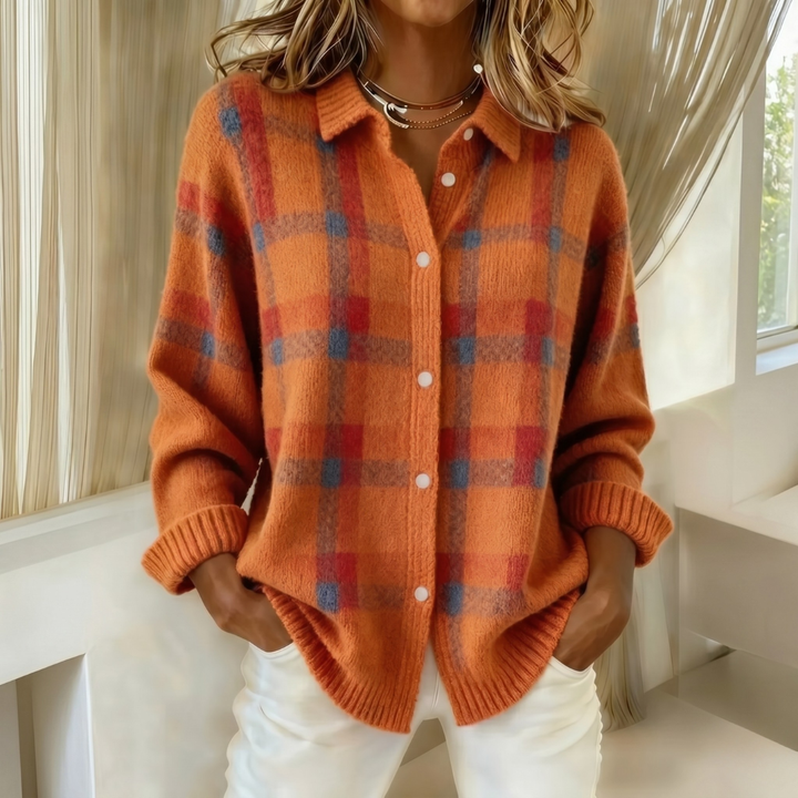 Danique | Soft Layering Cardigan