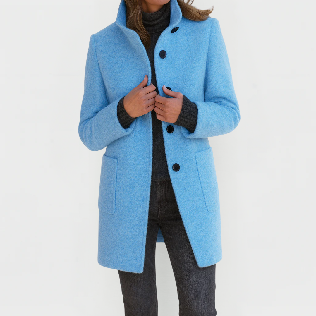 Éléonore | Midi Coat