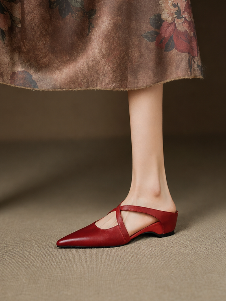 Aluna | Genuine Mules