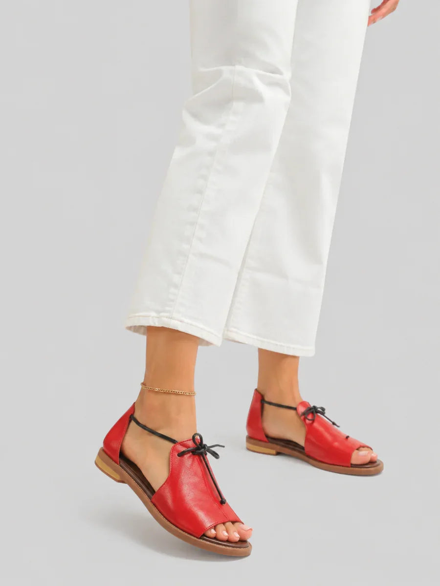 LILLIANA | STRAP STYLE SANDALS