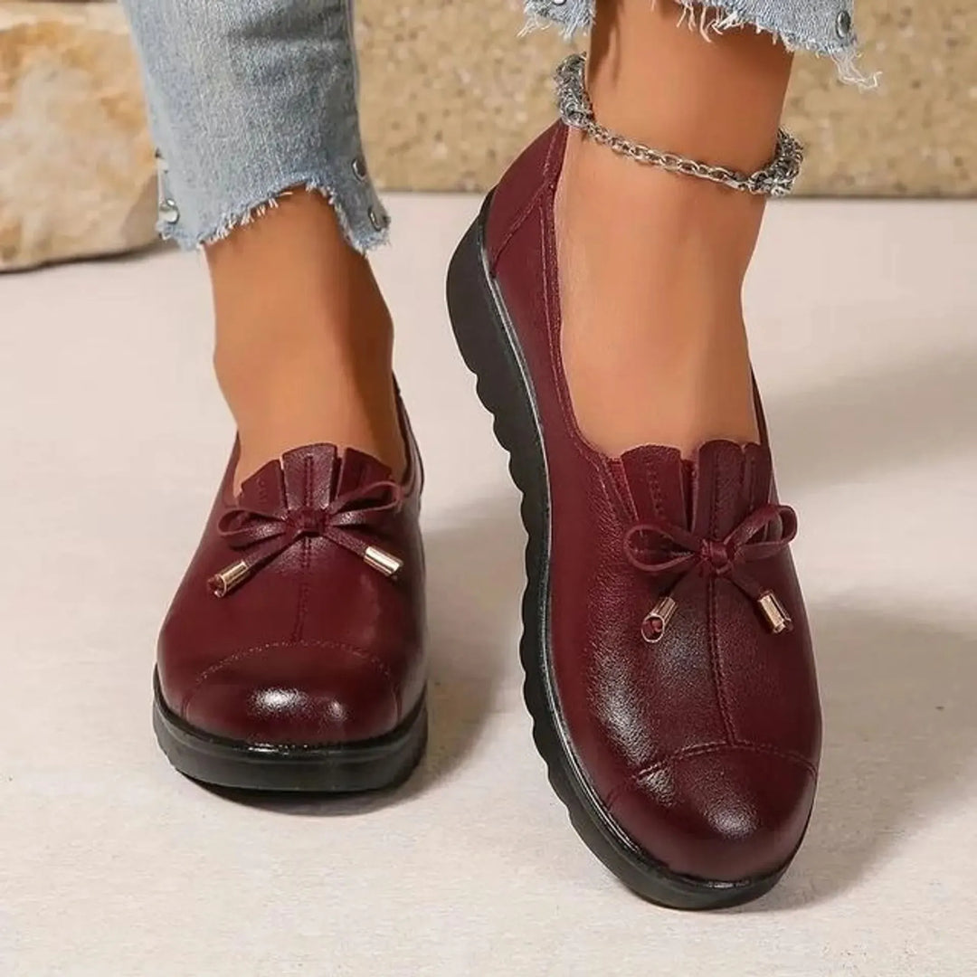 Irène | Comfort Moccasins with Full Support