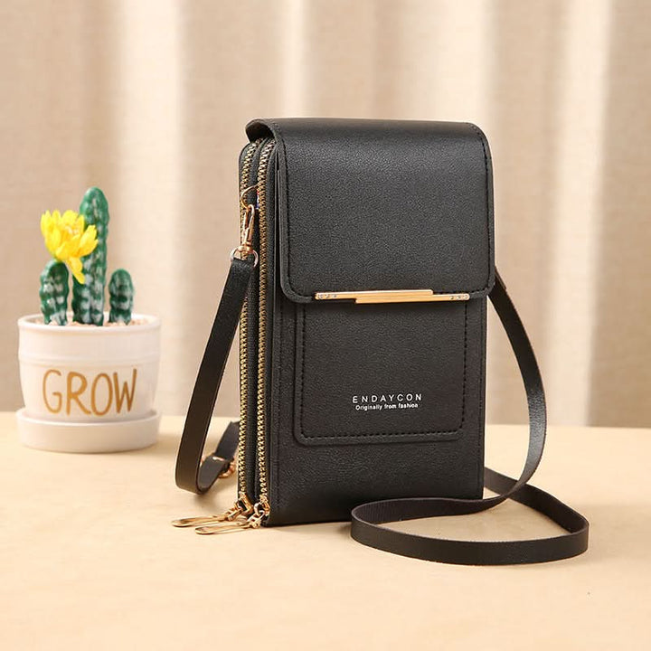 Paige | Messenger Bag with Touch Screen