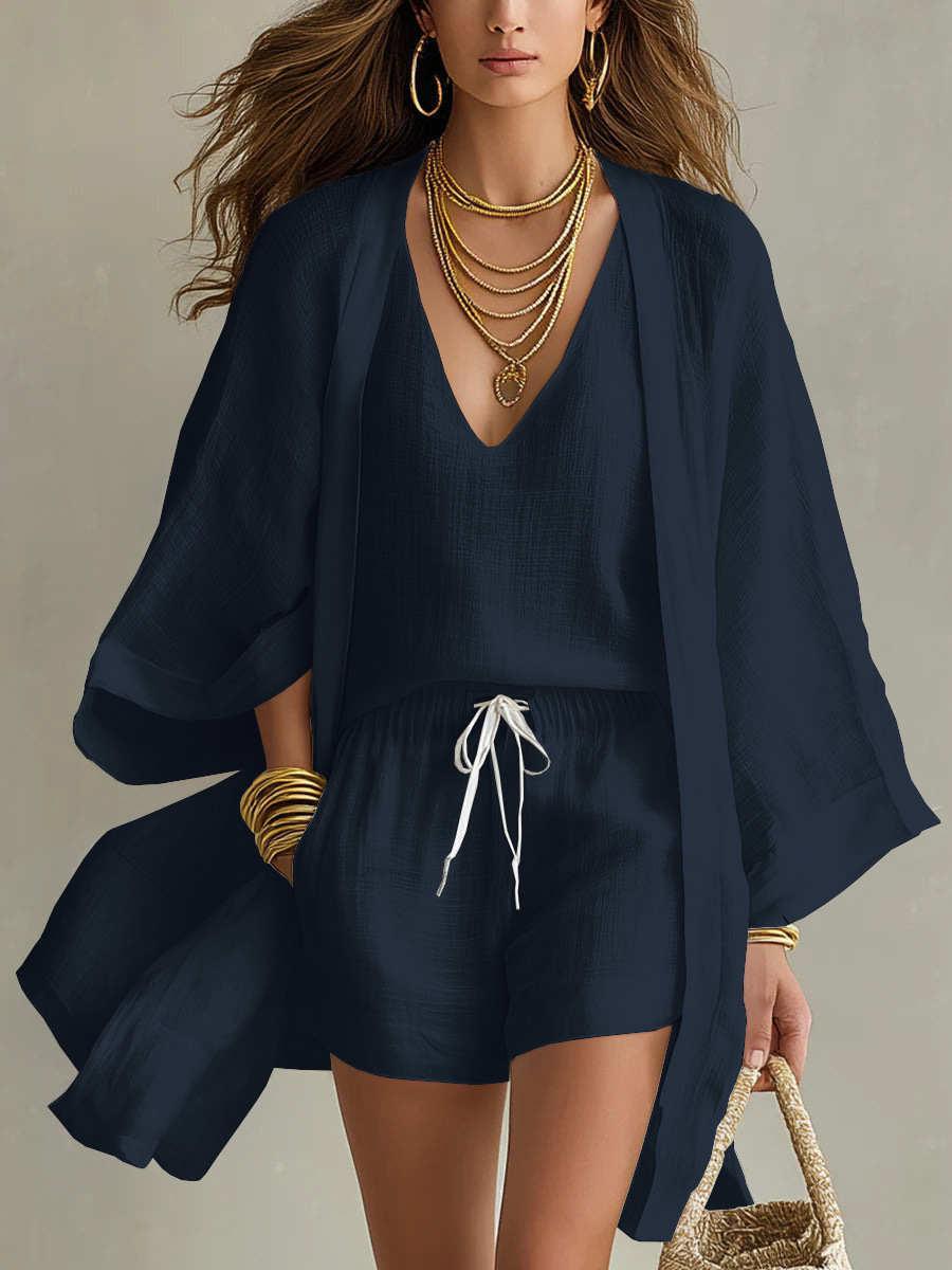 Dadorie | Three-Piece Set