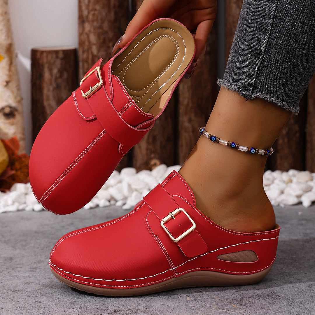 Carol | Lightweight and Comfortable Slip-On Shoes