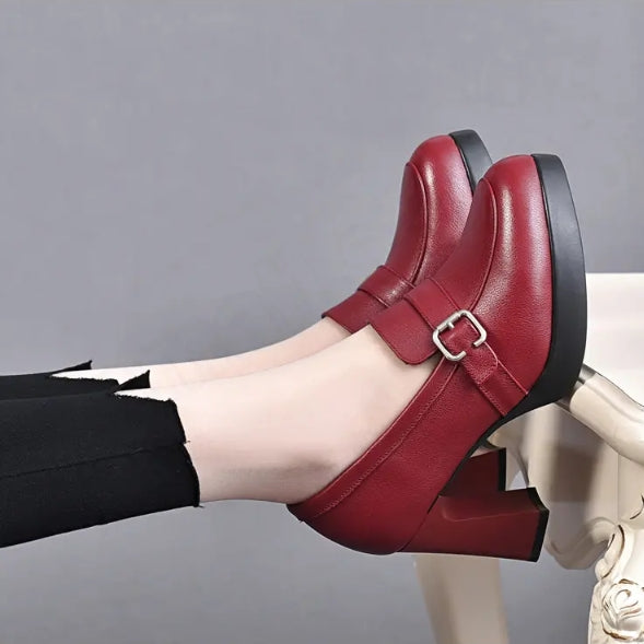PETRA | Universal Heels