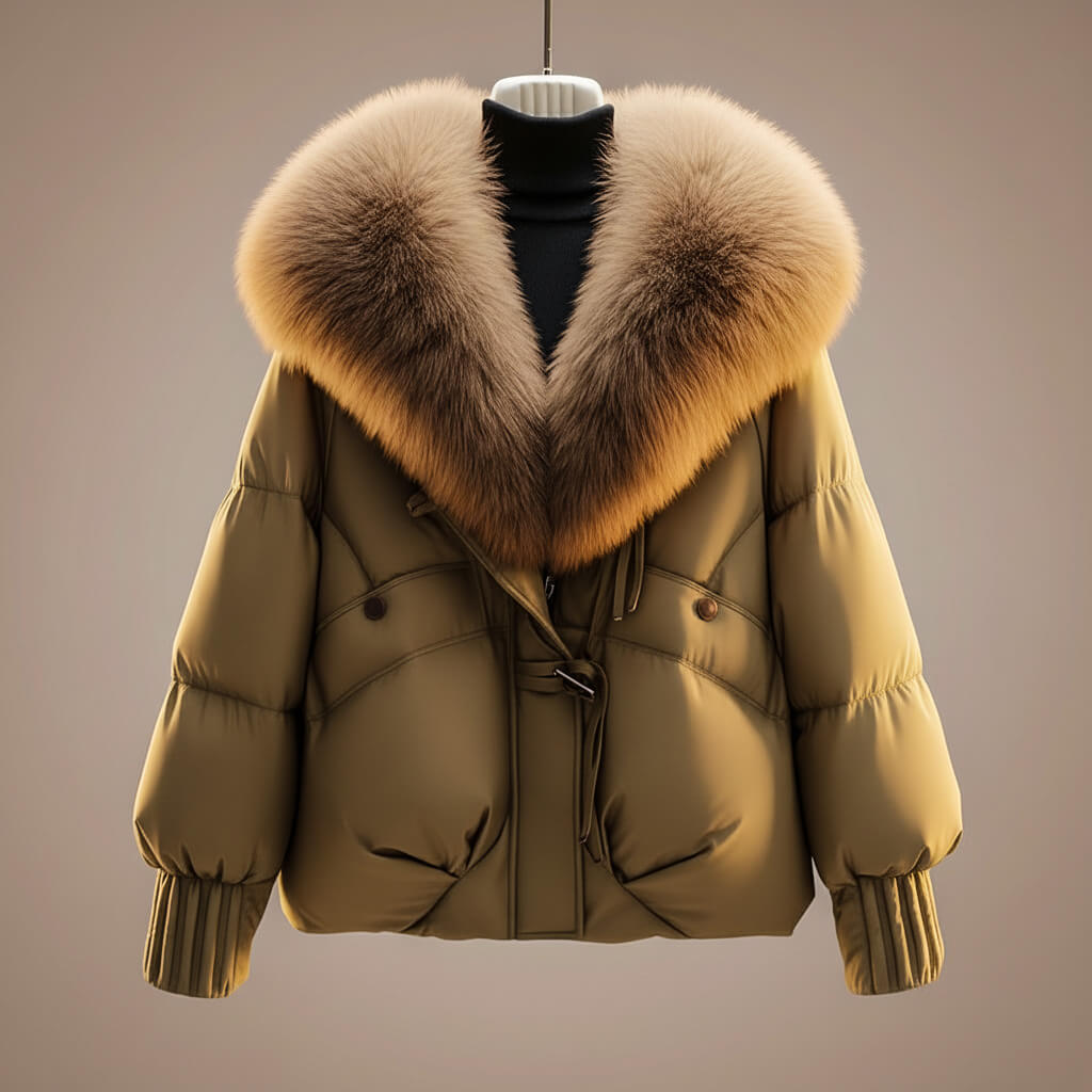 Elsie | Elegant Coat