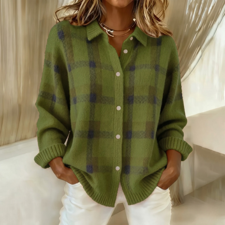 Danique | Soft Layering Cardigan
