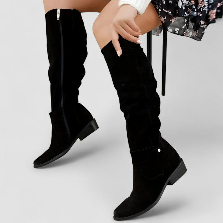 Loes | Orthopaedic Western Boots