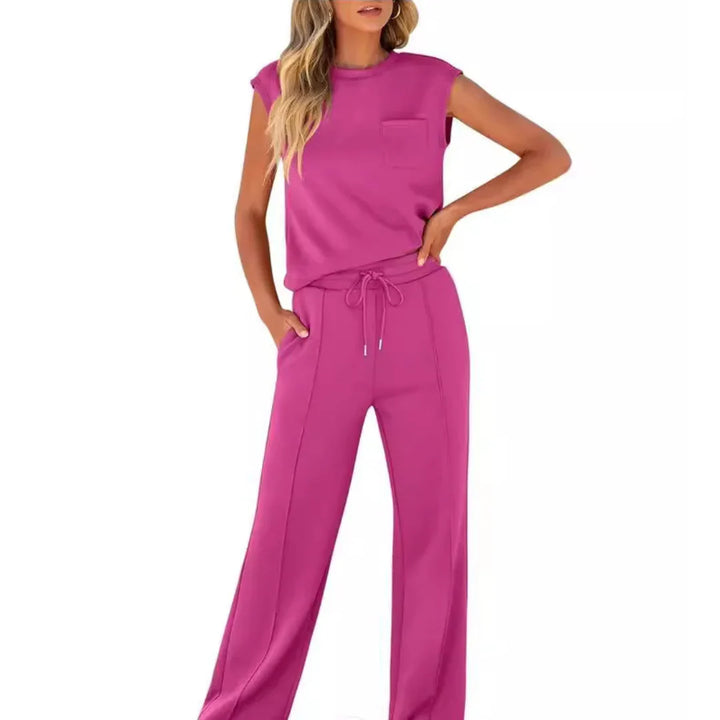 KAIYA | Casual Summer Lounge Co-Ord