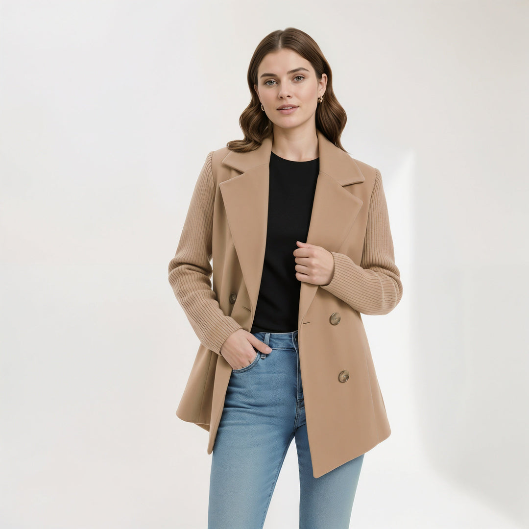 SASHA | Blazer Coat