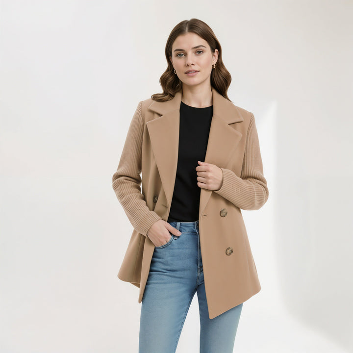 SASHA | Blazer Coat
