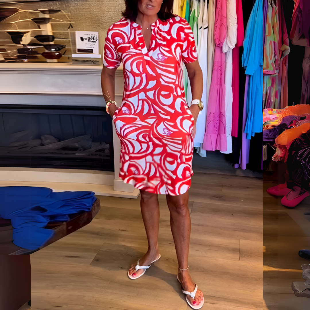 Paolita | Lightweight Summer Dress