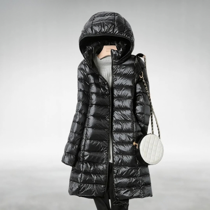 Madeline | Warm Puffer Coat