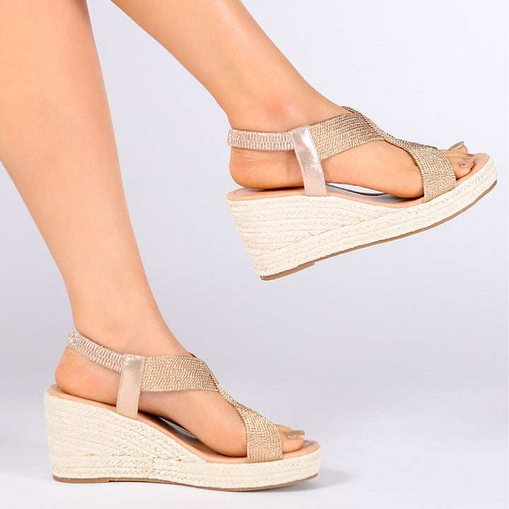 Aroa | wedge sandals