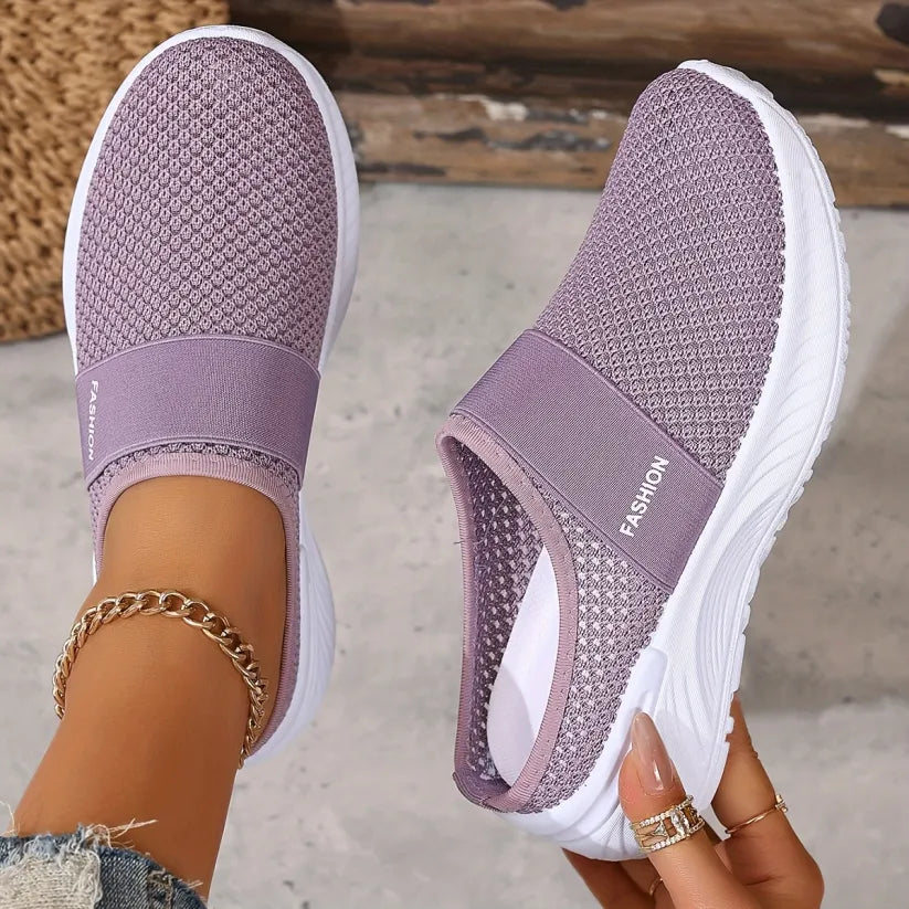 ANNIE | Non-Slip, Breathable Leisure Shoes