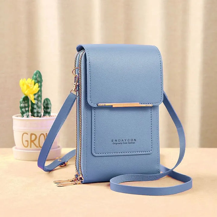 Paige | Messenger Bag with Touch Screen