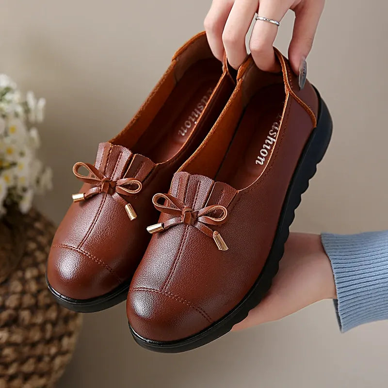 Irène | Comfort Moccasins with Full Support