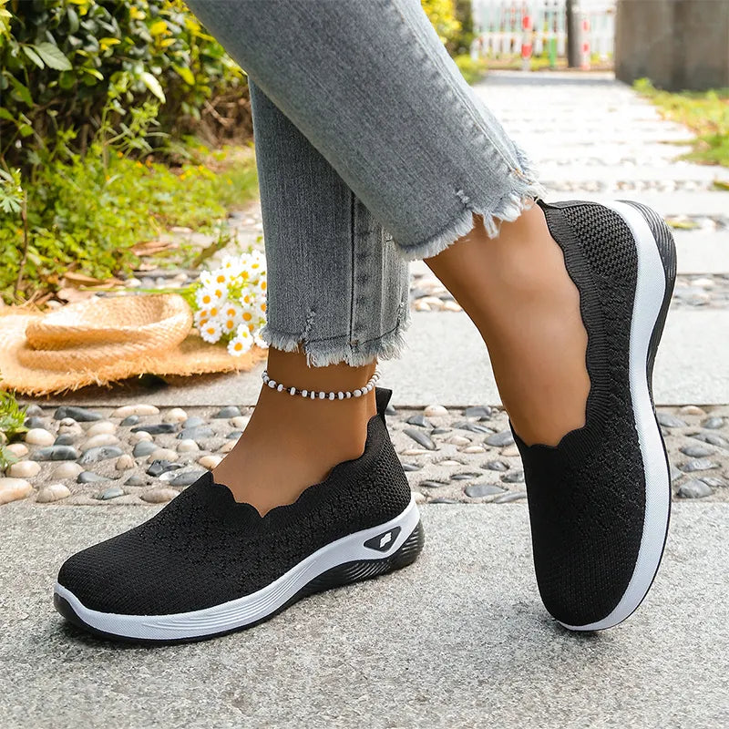 WILMA | breathable hiking shoes
