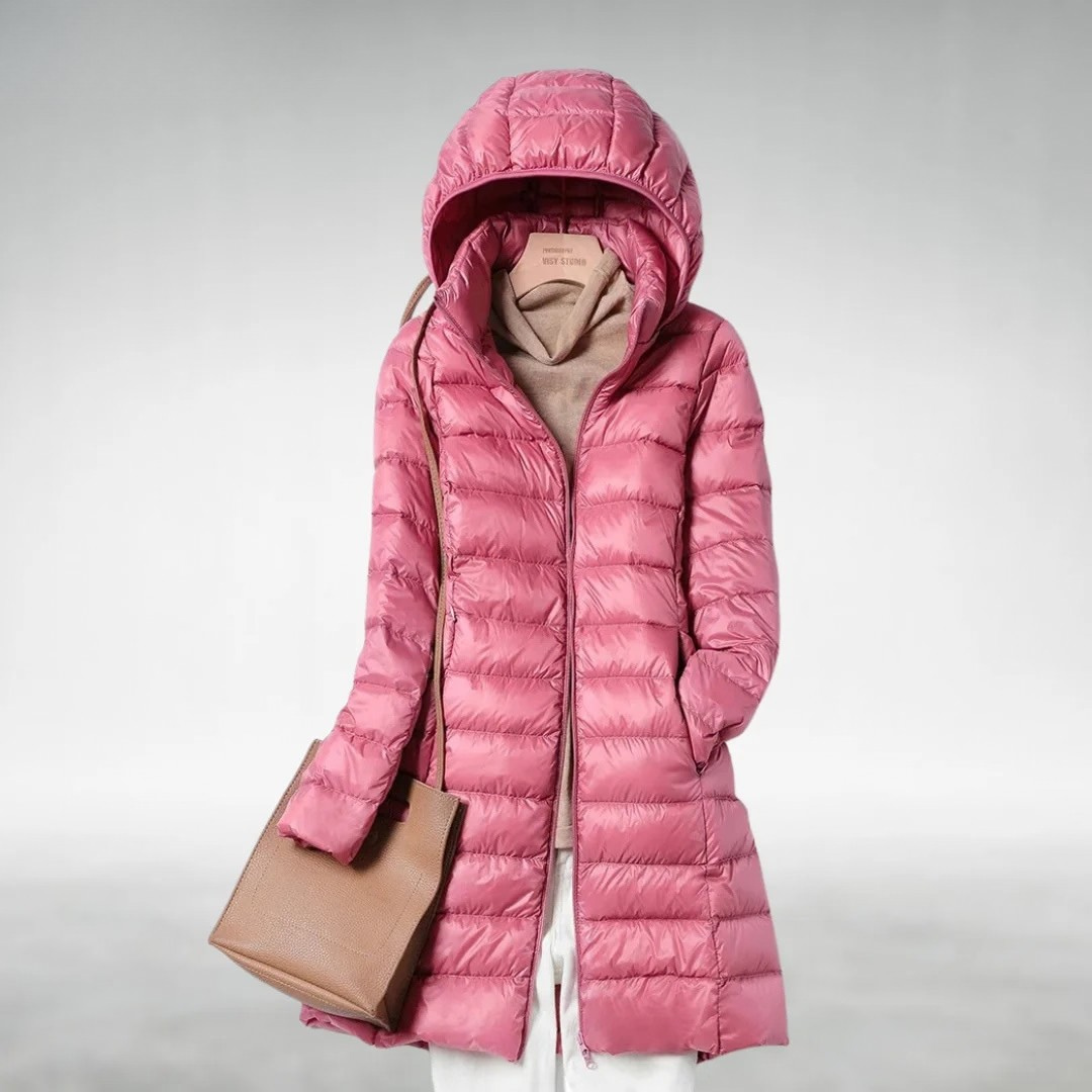 Madeline | Warm Puffer Coat
