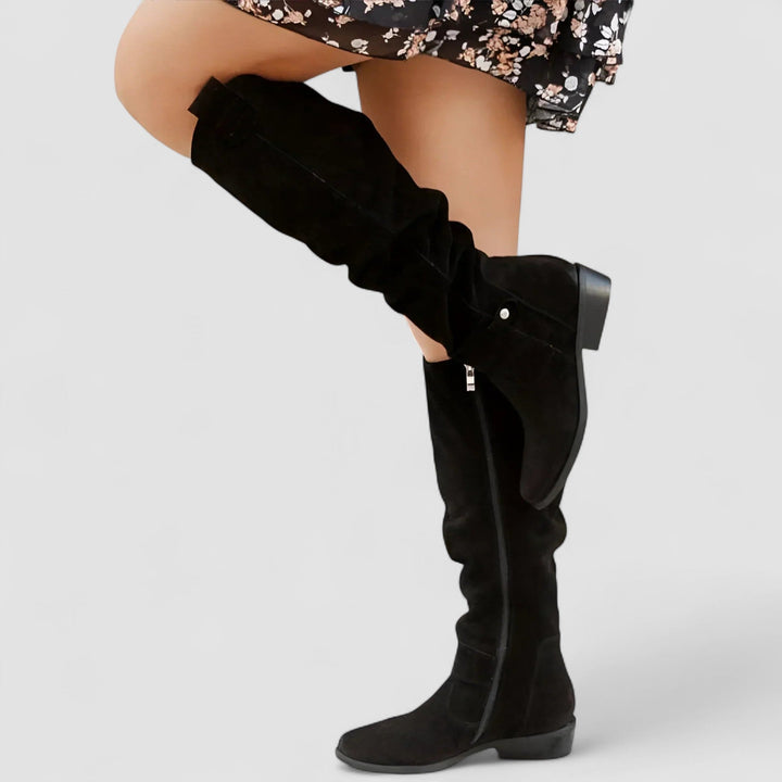 Loes | Orthopaedic Western Boots